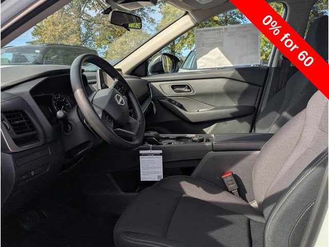 New 2026 Nissan Rogue S image 13