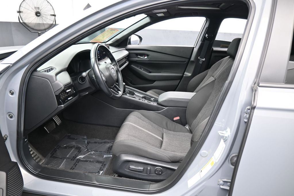 Used 2024 Honda Accord Sport image 12