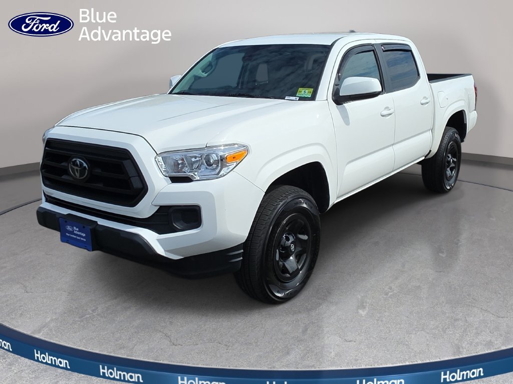 Used 2021 Toyota Tacoma SR w/ SR Convenience Package