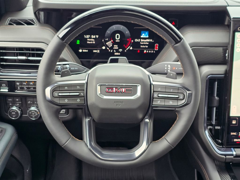 New 2026 GMC Yukon XL AT4 w/ AT4 Premium Plus Package image 7