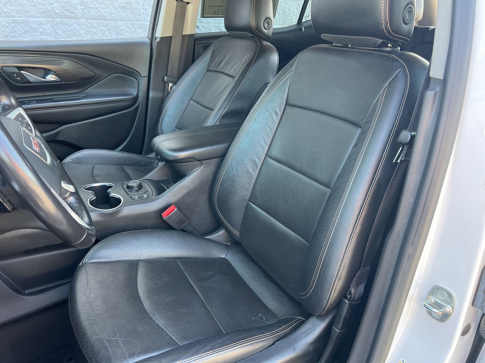 Used 2021 GMC Terrain SLT AWD/4WD image 27
