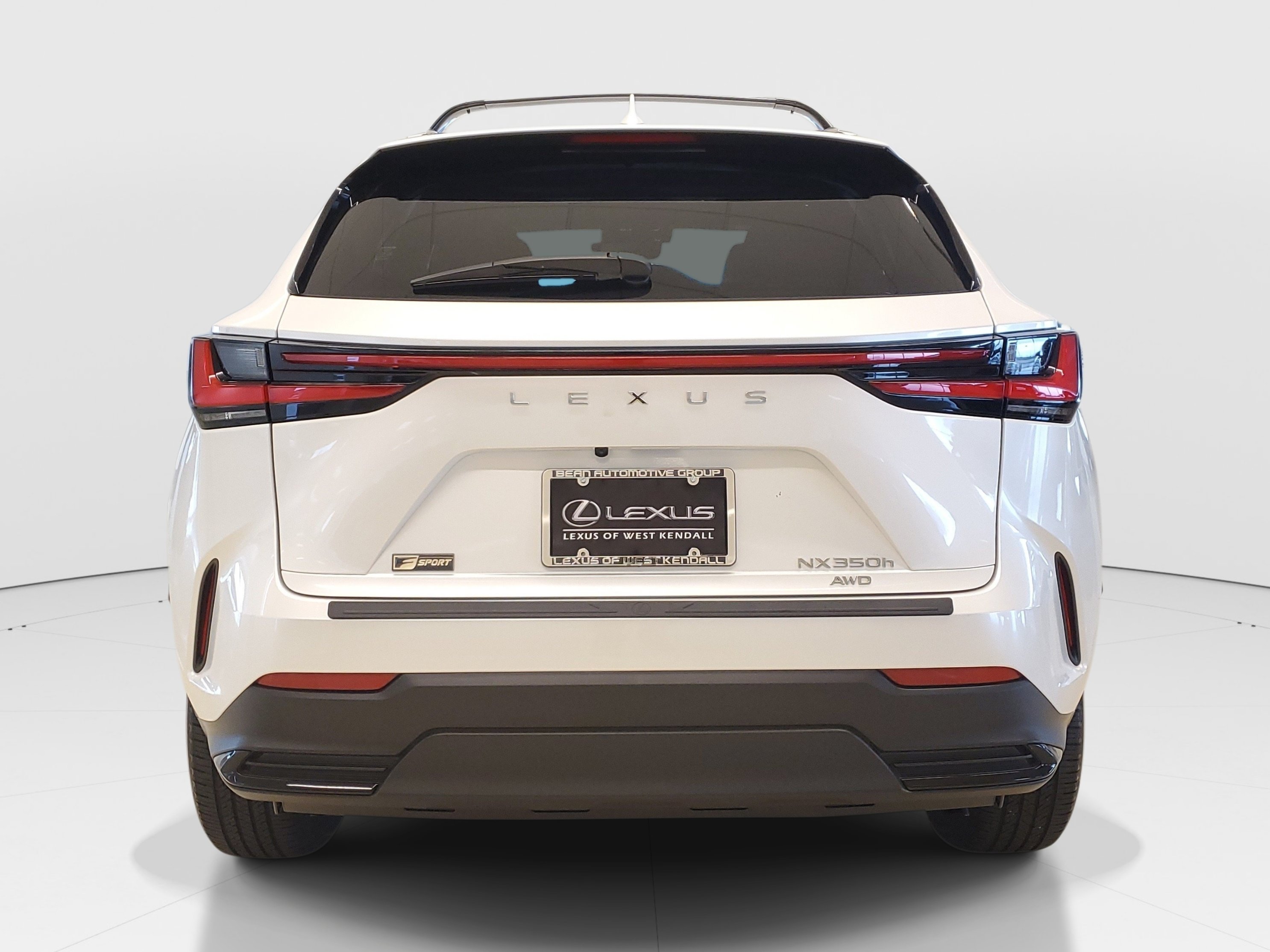 Used 2024 Lexus NX 350h AWD w/ Cold Area Package image 6
