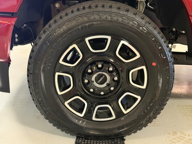 New 2026 Ford F350 Platinum image 8