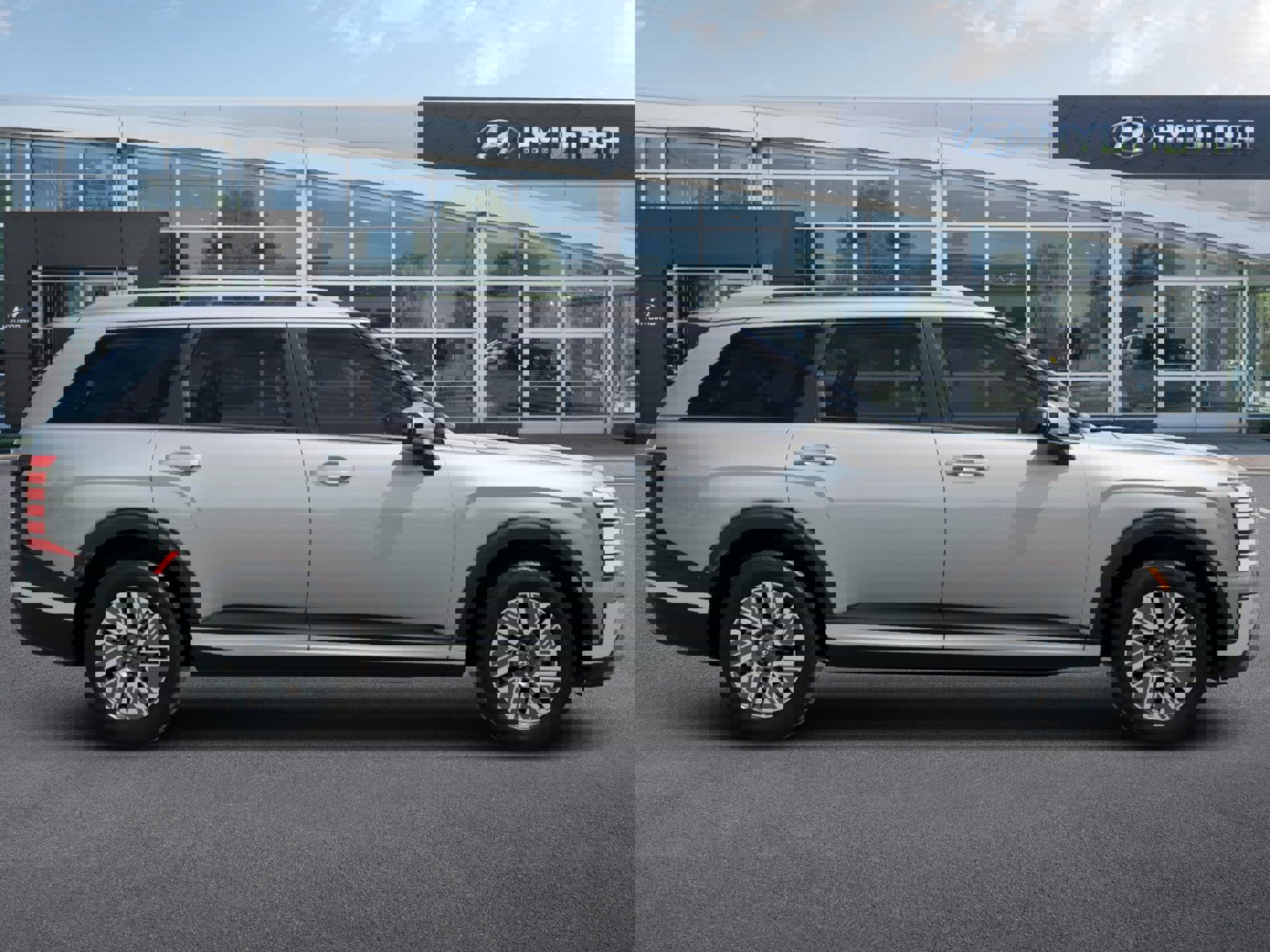 New 2026 Hyundai Palisade SEL image 6