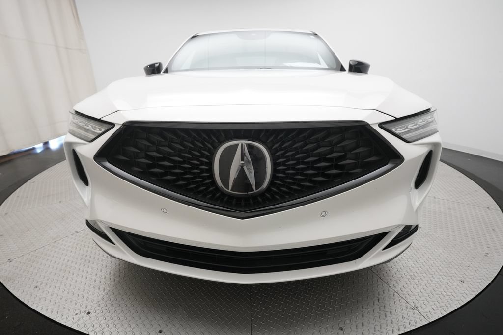 Used 2023 Acura MDX A-Spec AWD/4WD image 22