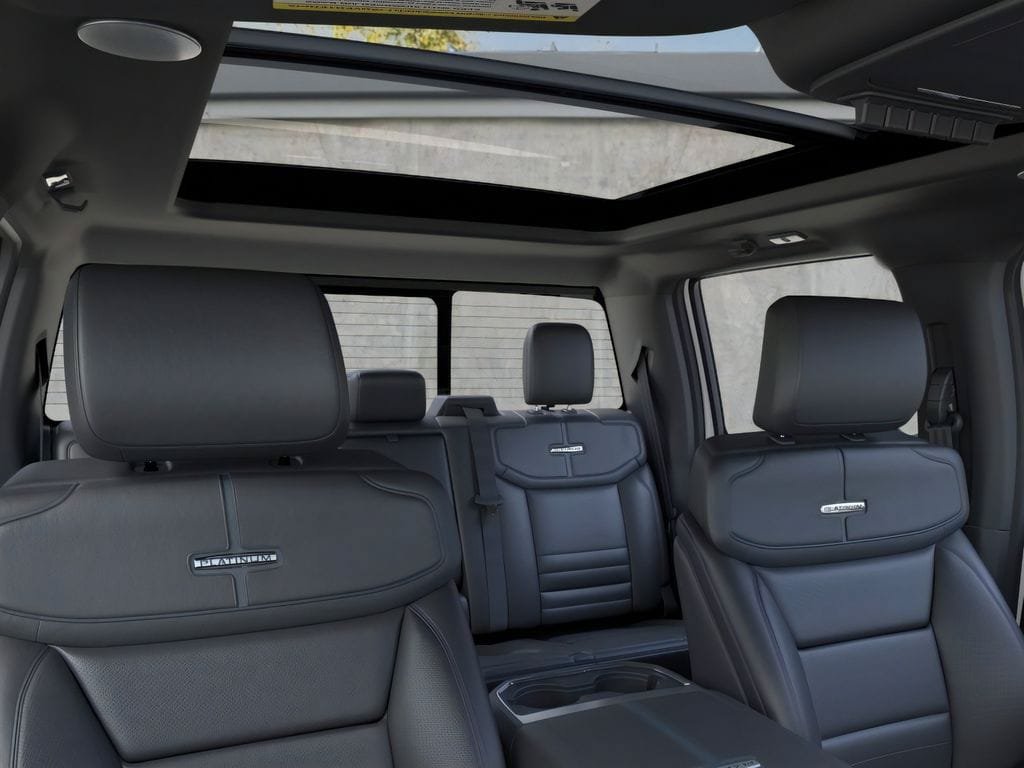 New 2026 Ford F350 Platinum AWD/4WD image 22