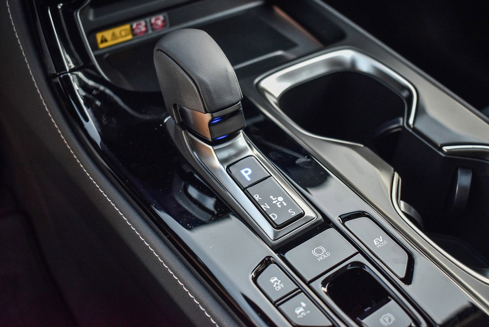 New 2026 Lexus NX 350h AWD w/ Premium Package image 19