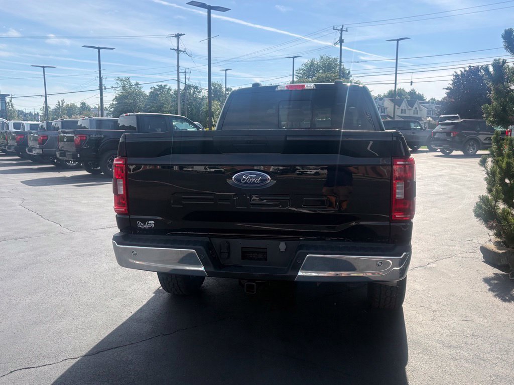 Used 2023 Ford F150 XLT w/ Equipment Group 301A Mid AWD/4WD image 5