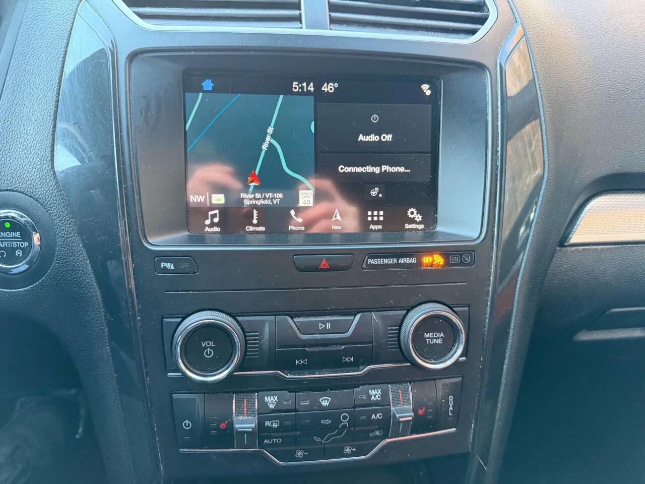 Used 2019 Ford Explorer XLT w/ Equipment Group 202A image 13