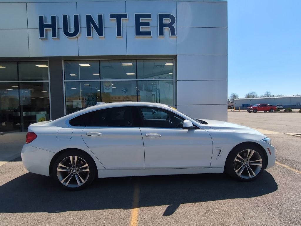 Used 2017 BMW 430i Gran Coupe xDrive AWD/4WD image 21