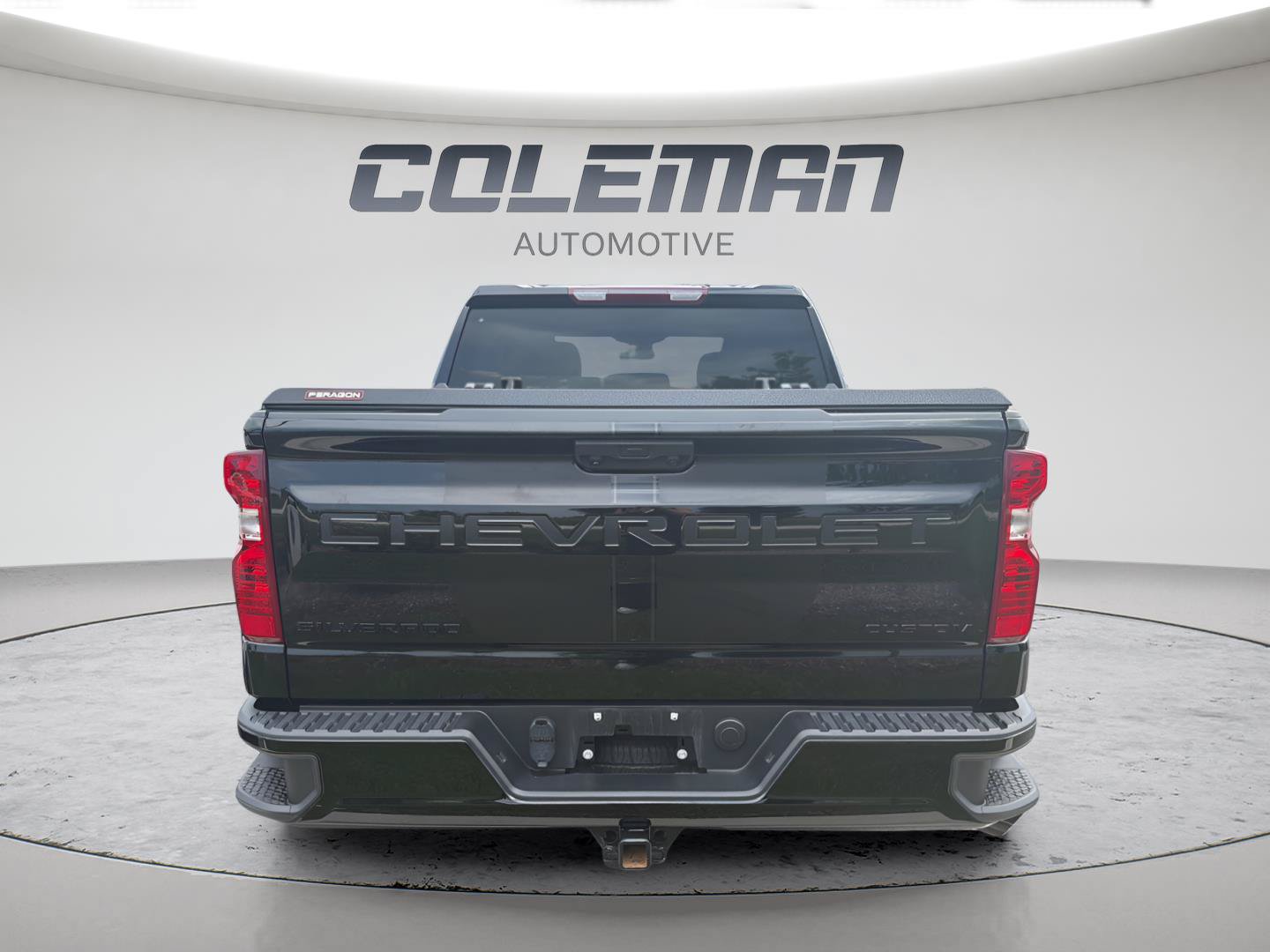 Used 2023 Chevrolet Silverado 1500 Custom w/ Rally Edition AWD/4WD image 25