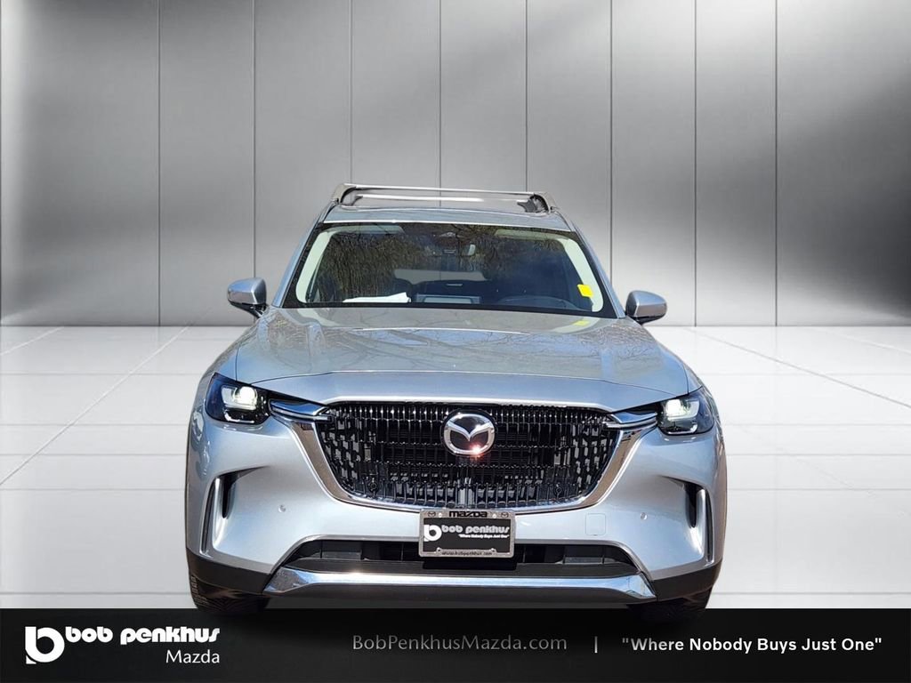 Used 2024 MAZDA CX-90 Plug-In Hybrid w/ Premium Pkg image 21