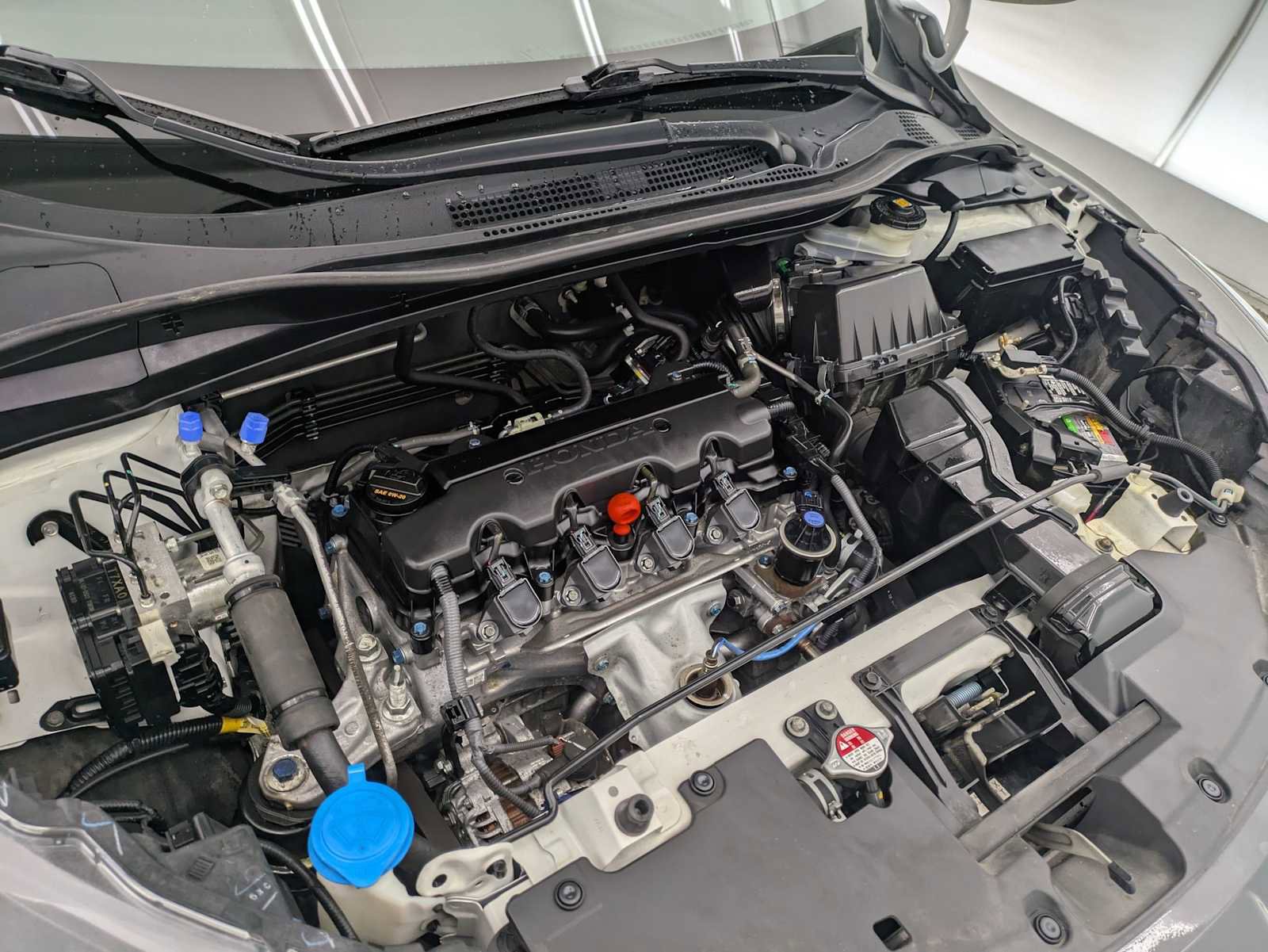 Used 2017 Honda HR-V EX image 15