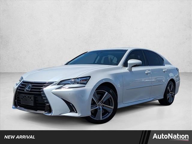 Used 2018 Lexus GS 350 AWD w/ Premium Package image 1
