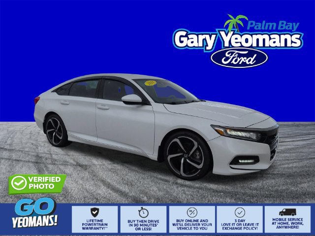Used 2018 Honda Accord Sport image 1