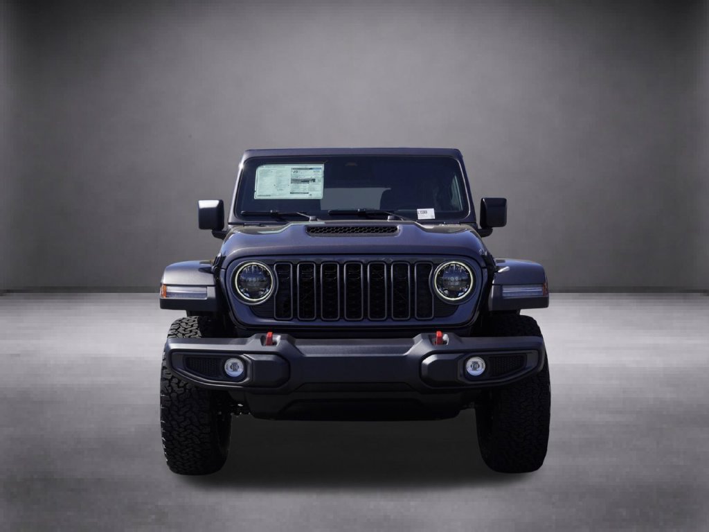 New 2026 Jeep Wrangler Unlimited Rubicon AWD/4WD image 10
