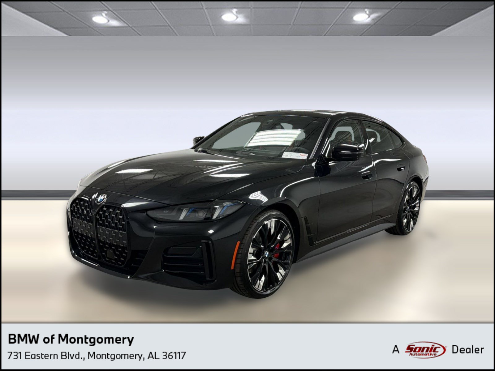 New 2026 BMW 430i w/ M Sport Package RWD image 1