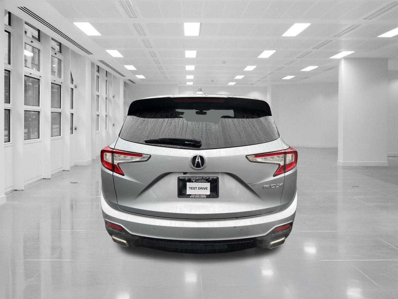 Used 2022 Acura RDX w/ Technology Package FWD image 6