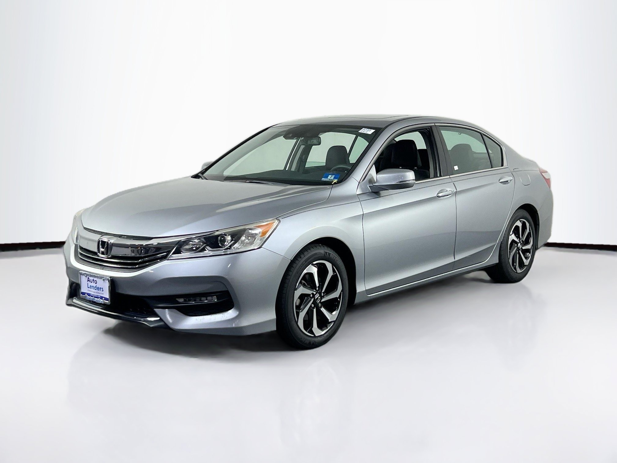 Used 2016 Honda Accord EX-L video 1