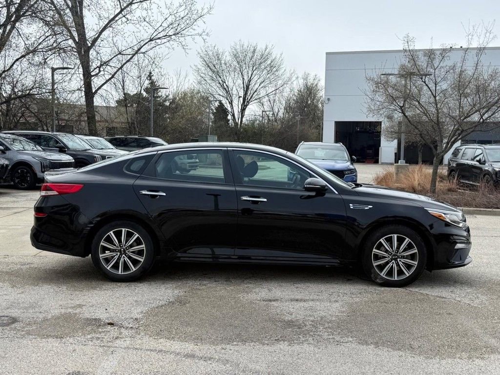 Used 2019 Kia Optima LX w/ LX 17" Wheel Package FWD image 2