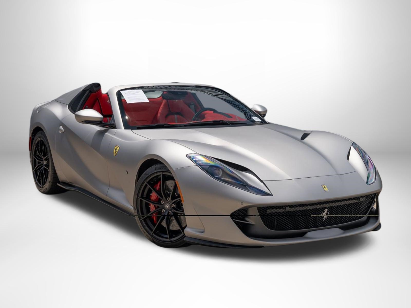 Used 2022 Ferrari 812 GTS