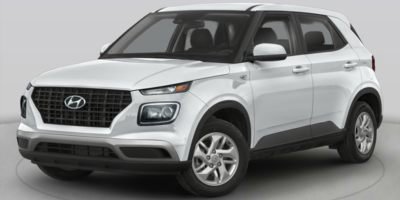 Certified 2025 Hyundai Venue SEL