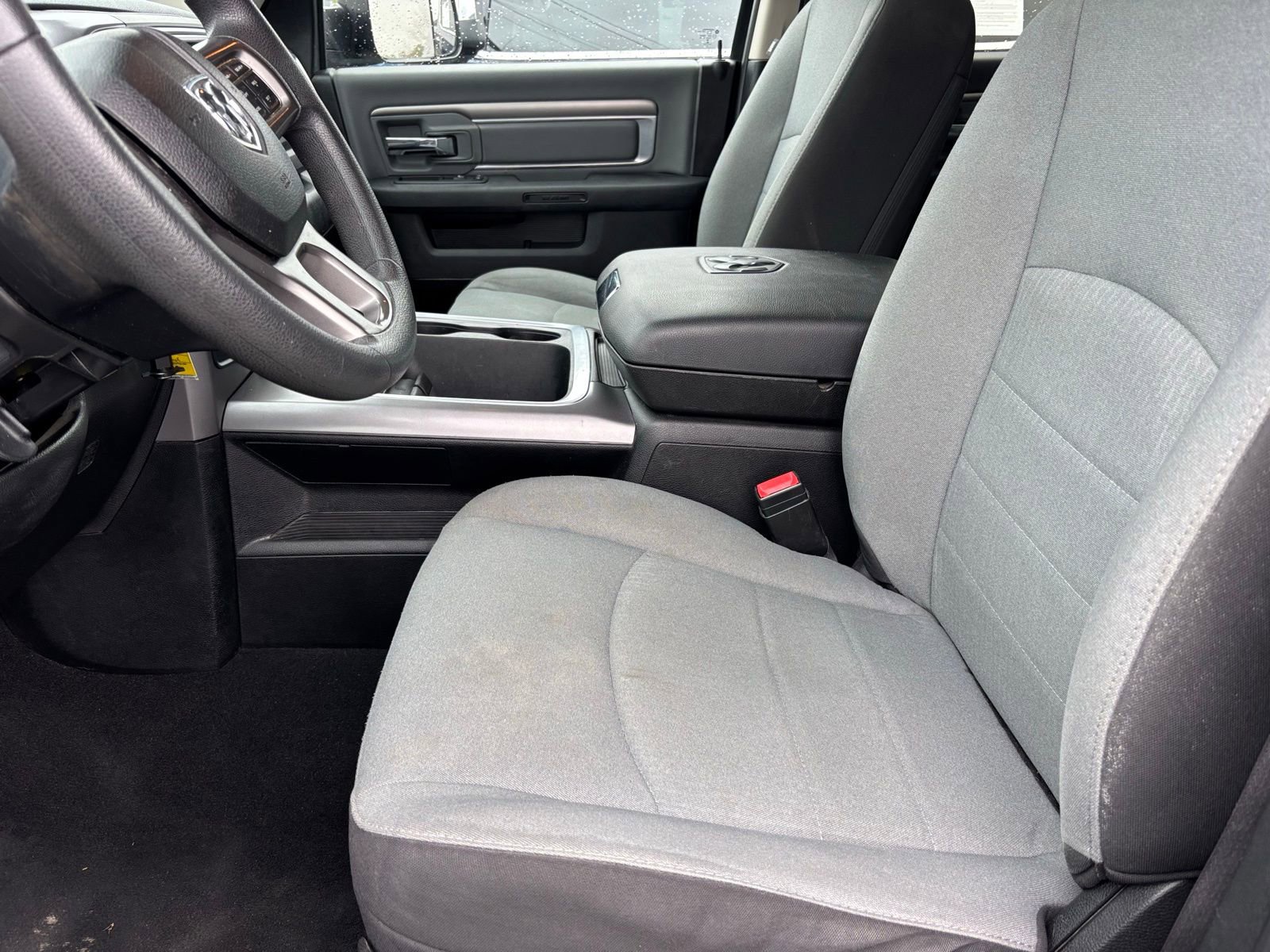 Used 2023 RAM 1500 Classic SLT w/ Trailer & Traction Group image 19