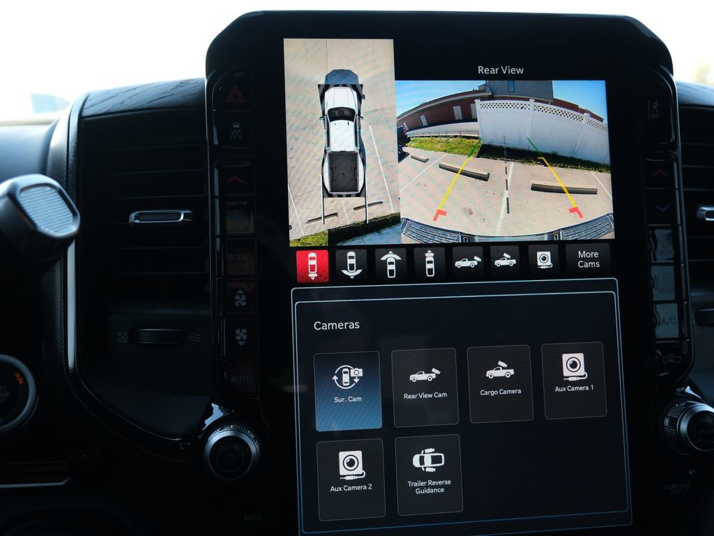 Used 2025 RAM 3500 Limited image 22