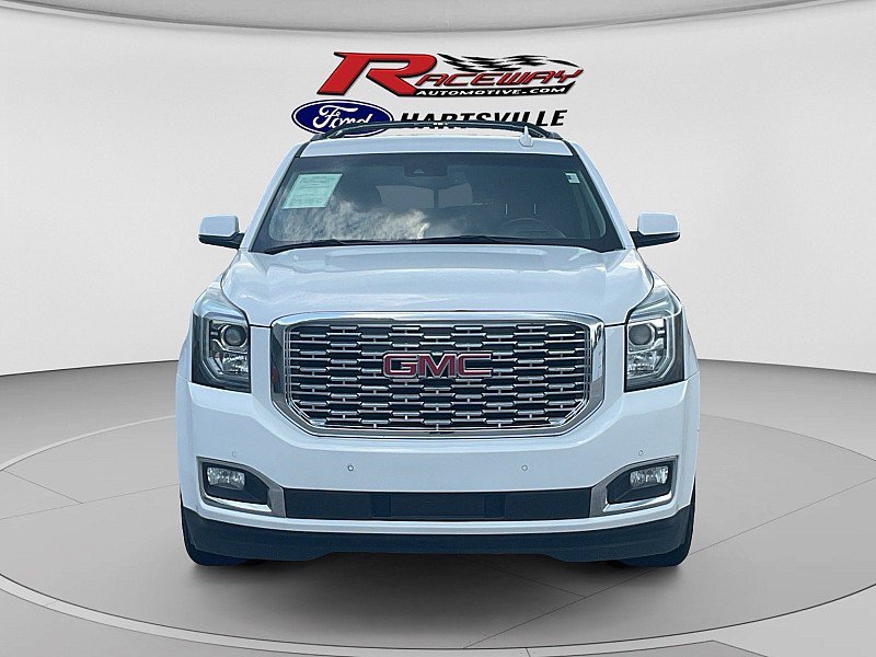 Used 2020 GMC Yukon XL Denali AWD/4WD image 3