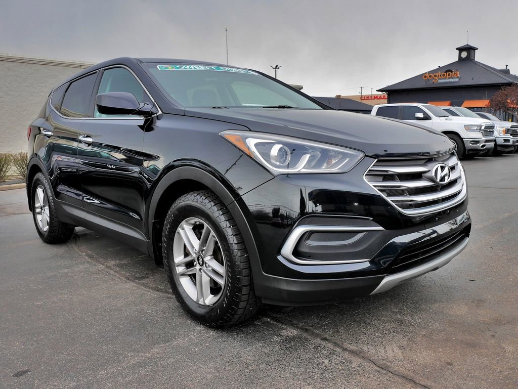 Used 2018 Hyundai Santa Fe Sport image 3