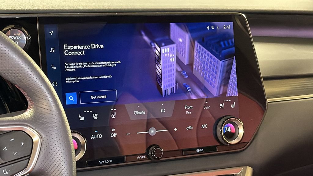 Certified 2025 Lexus RX 500h F Sport w/ Convenience Package image 19