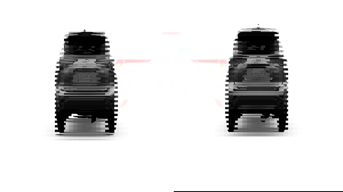 New 2026 Toyota Highlander XLE image 8