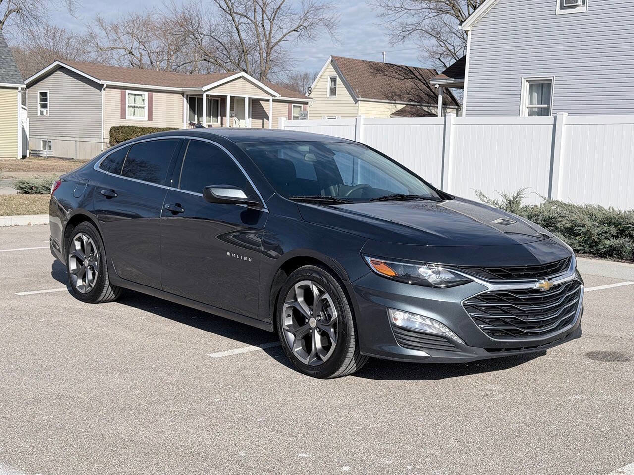 Used 2021 Chevrolet Malibu LT image 11