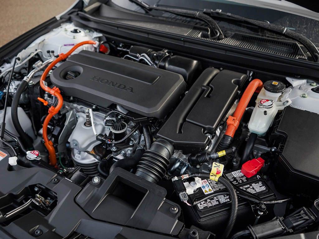 New 2025 Honda Accord EX-L image 7