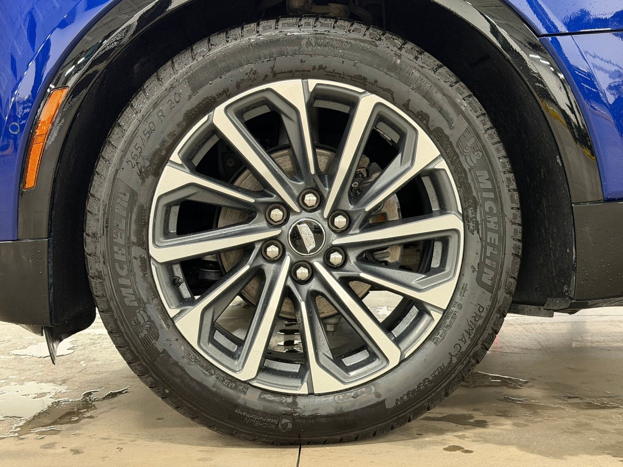 Certified 2024 Cadillac Lyriq Sport RWD image 13