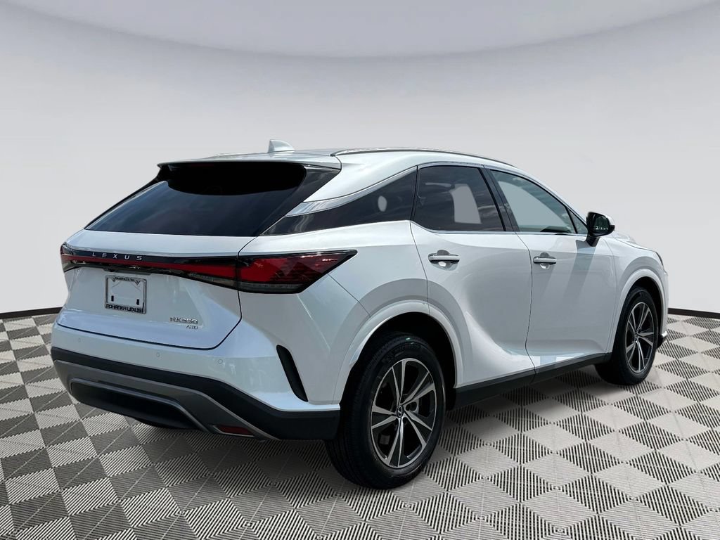 Used 2024 Lexus RX 350 Premium w/ Accessory Package (Z1) AWD/4WD video 2