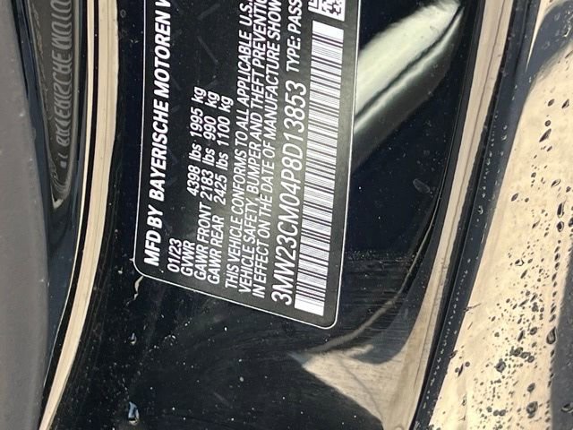 Used 2023 BMW 230i Coupe w/ Convenience Package image 31