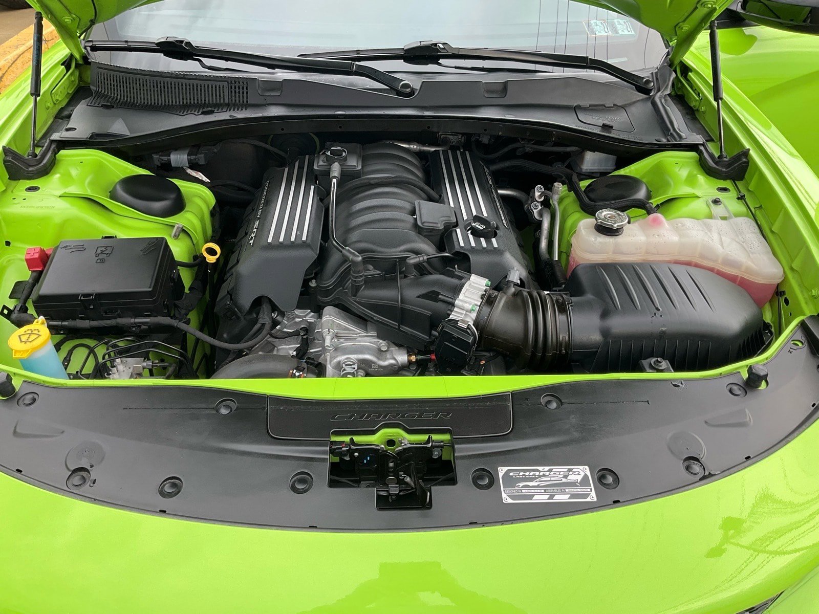 Used 2023 Dodge Charger Scat Pack RWD image 34