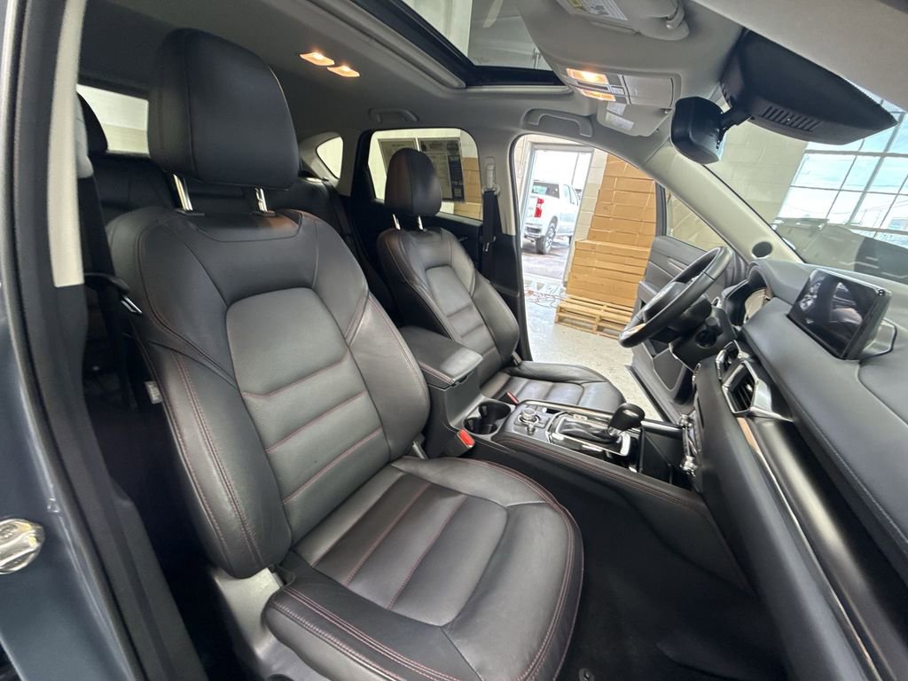 Used 2025 MAZDA CX-5 Carbon Edition AWD/4WD image 37