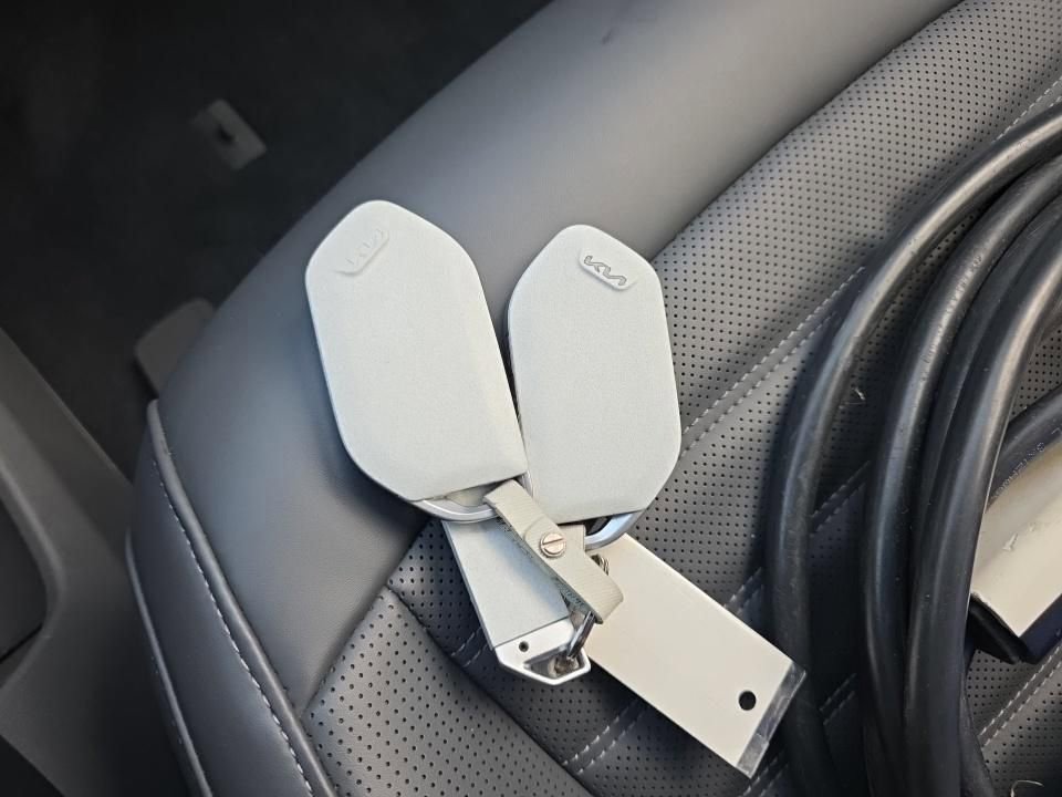 Certified 2024 Kia EV9 Land AWD/4WD image 14
