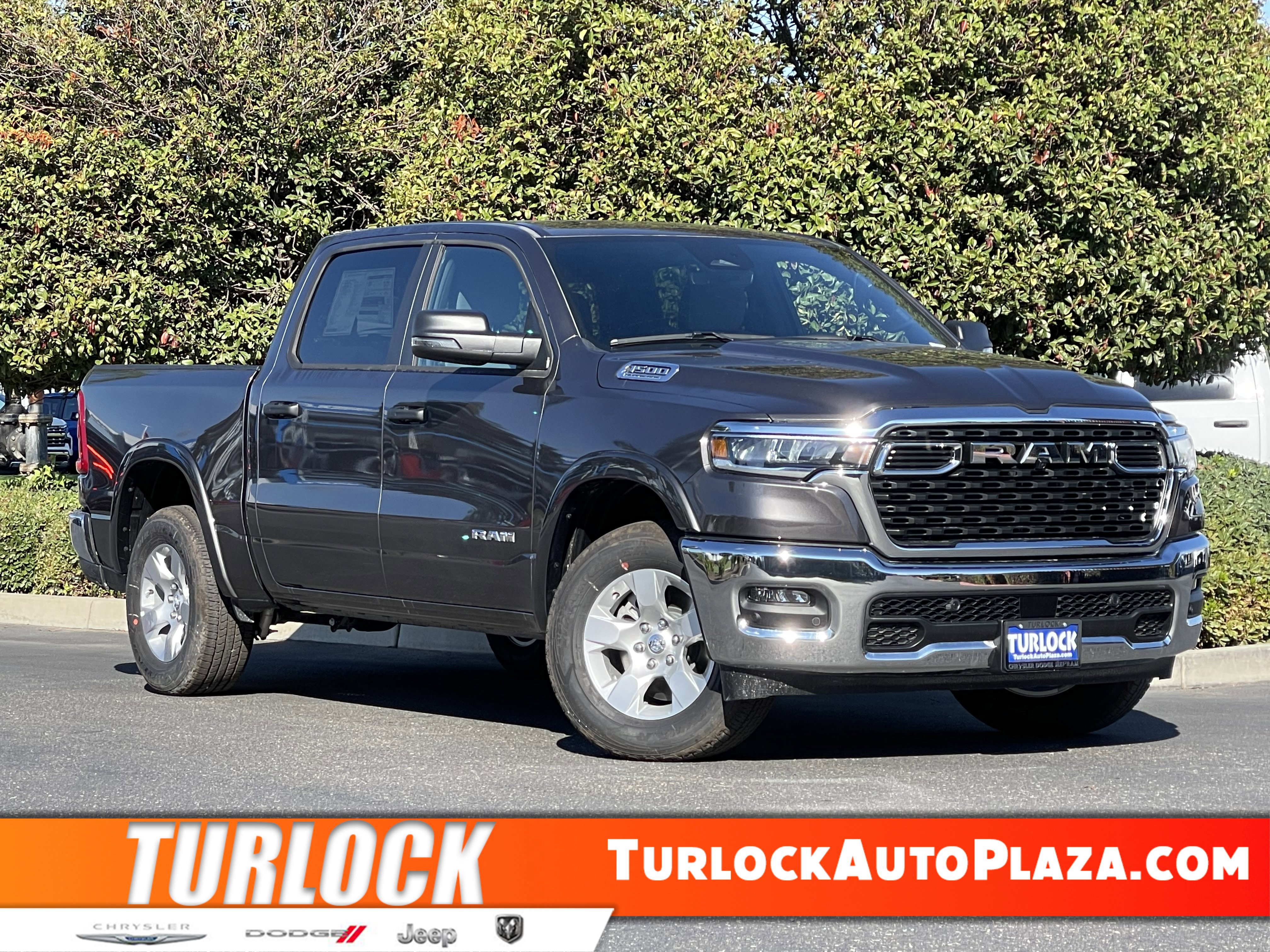 New 2026 RAM 1500 Big Horn