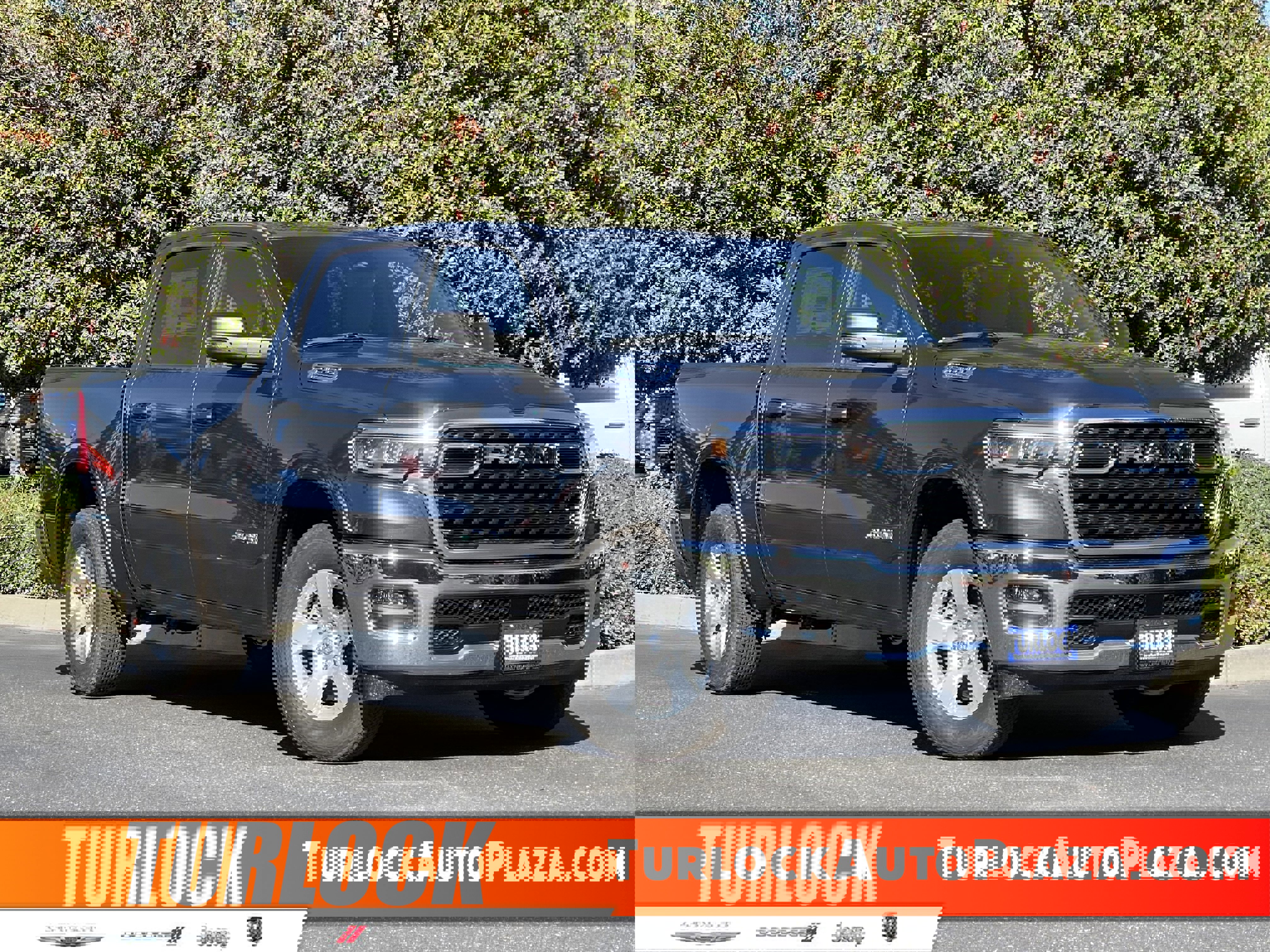 New 2026 RAM 1500 Big Horn image 1