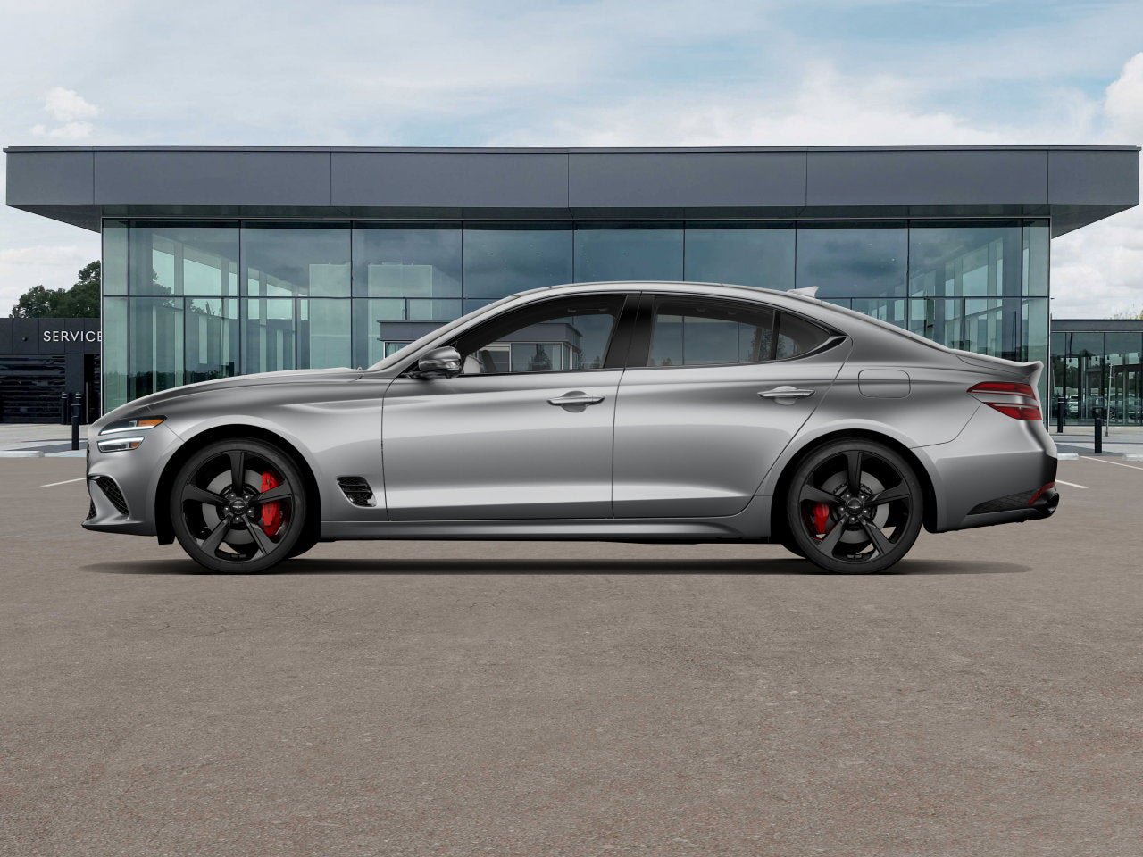 New 2026 Genesis G70 3.3T Sport Prestige RWD image 19