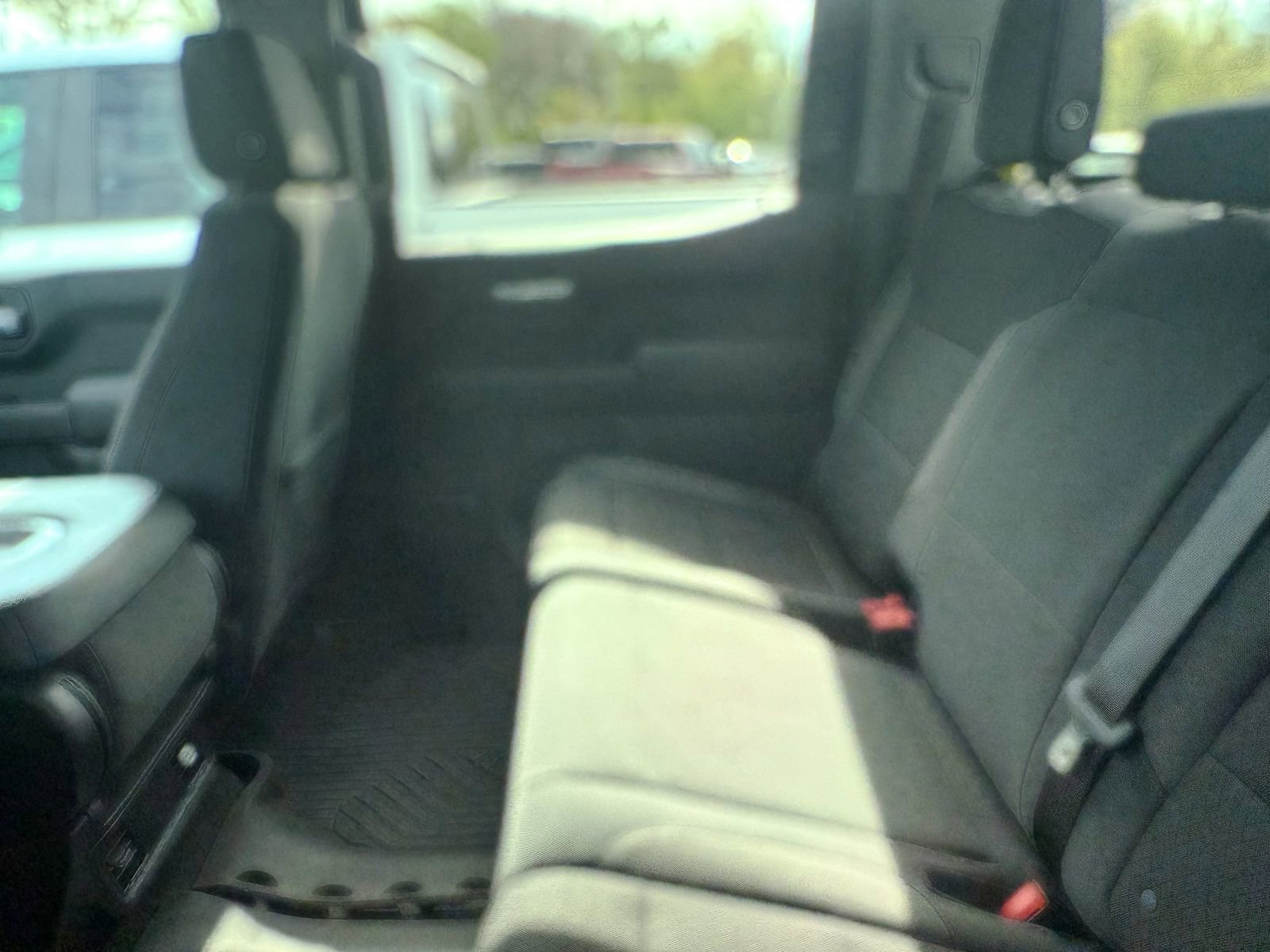 Certified 2023 Chevrolet Silverado 1500 Custom Trail Boss w/ LPO, Dark Essentials Package AWD/4WD image 9