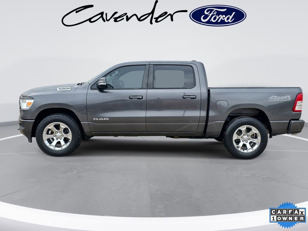 Used 2020 RAM 1500 Lone Star image 8