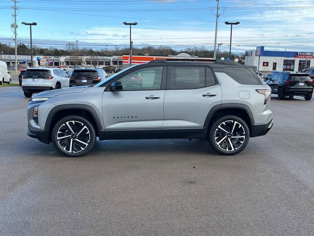 New 2026 Chevrolet Equinox RS w/ Convenience Package III image 9