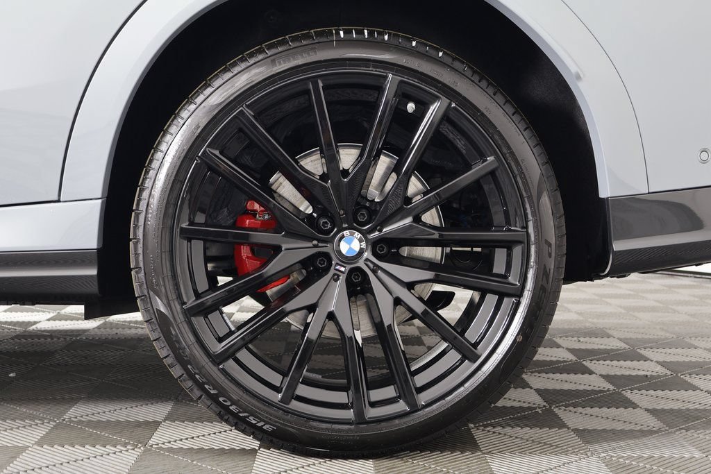 New 2027 BMW X6 xDrive40i AWD/4WD image 10