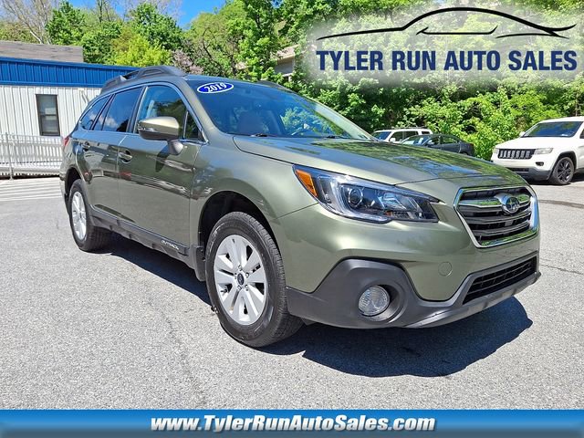 Used 2019 Subaru Outback 2.5i Premium AWD/4WD image 1