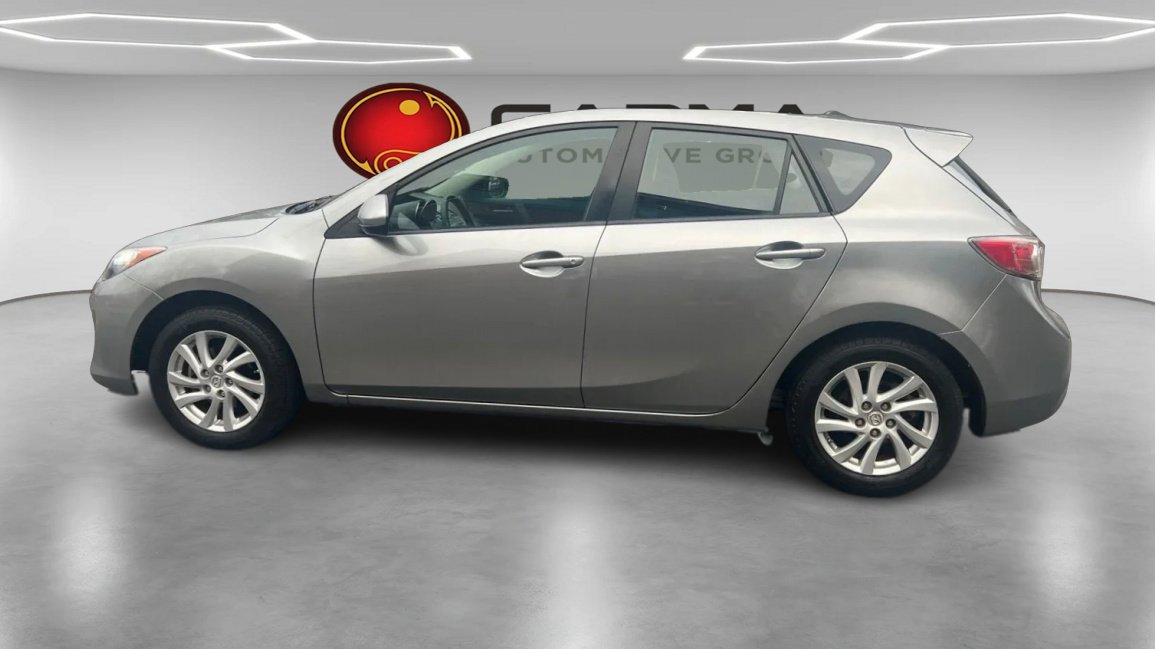 Used 2012 MAZDA MAZDA3 i Touring image 2