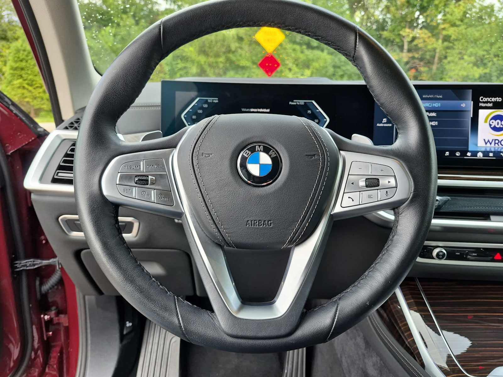 Used 2026 BMW X7 xDrive40i AWD/4WD image 23